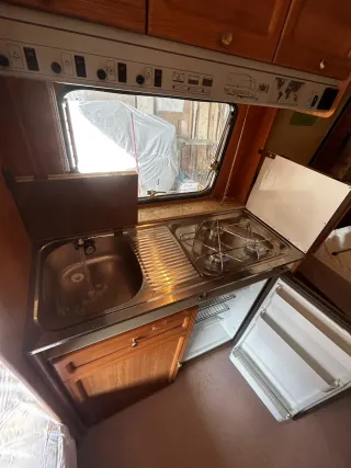 Caravana Roller Class 460 - 750kg