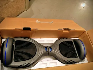 Hoverboard Olsson Upway 6.5 Space Antracita