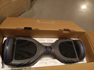 Hoverboard Olsson Upway 6.5 Space Antracita