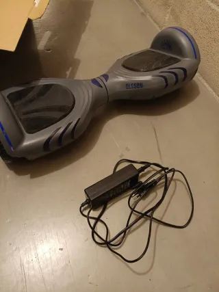 Hoverboard Olsson Upway 6.5 Space Antracita