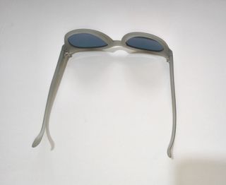 Occhiali da sole Vitesse grigi lenti sfumate