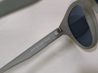 Occhiali da sole Vitesse grigi lenti sfumate