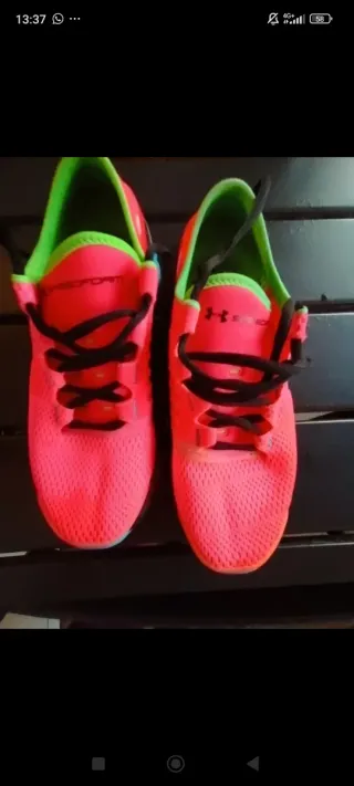 Scarpe Under Armour Speedform Edizione Limitata