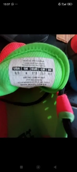 Scarpe Under Armour Speedform Edizione Limitata