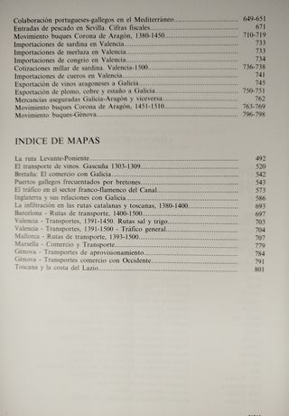 Comercio internacional. Historia