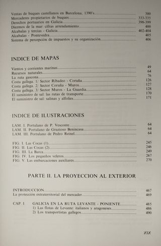 Comercio internacional. Historia