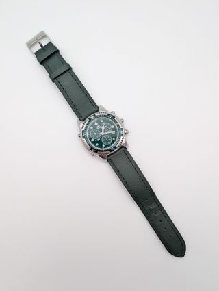 Reloj Sector ADV 6000 Chronograph Alarm Verde