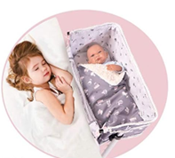 Cuna Duerme Conmigo Sky Regulable