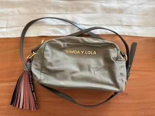 Bolso Bimba y Lola Verde Oliva