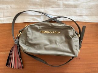 Bolso Bimba y Lola Verde Oliva