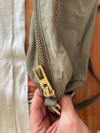 Bolso Bimba y Lola Verde Oliva