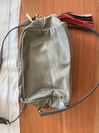 Bolso Bimba y Lola Verde Oliva