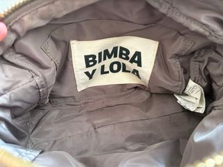 Bolso Bimba y Lola Verde Oliva