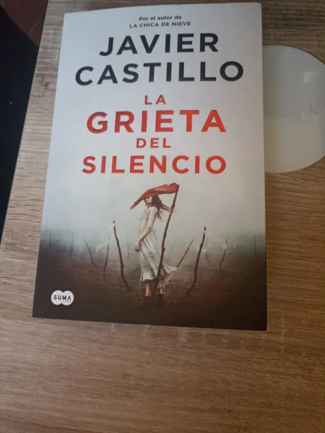 Libros De Javier Castillo