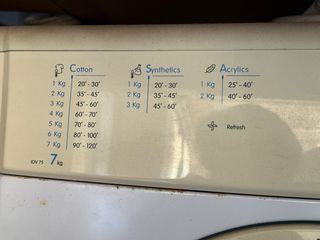 Secadora Indesit impecable