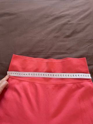 Mallas deportivas rosas talla S