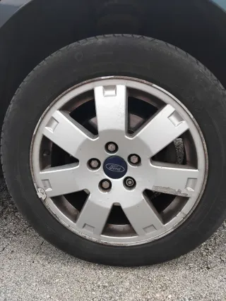 Llantas Ford Mondeo neumáticos Michelin 205 55 r16