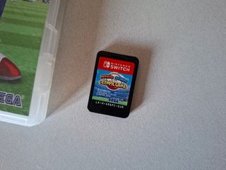 Mario & Sonic Tóquio 2020 - Nintendo Switch