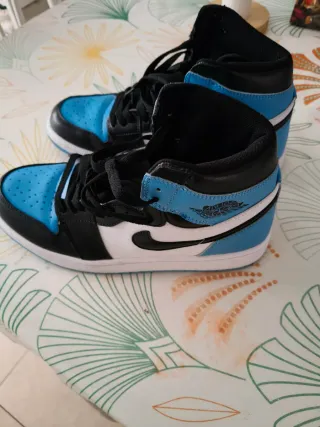 Nike Air Jordan 1 Zapatillas