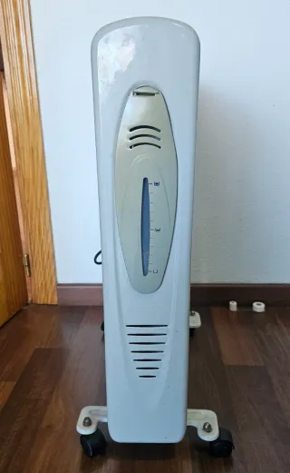 Radiador Taurus Tuareg 2500