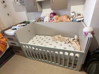 Maxicuna convertible BBCUs