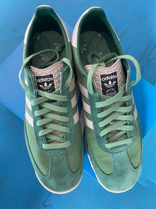 Zapatillas Adidas SL 72 talla 45,5 NUEVAS