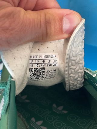 Zapatillas Adidas SL 72 talla 45,5 NUEVAS