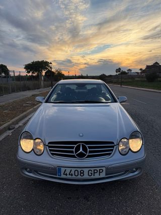 Mercedes-Benz  CLK 2005