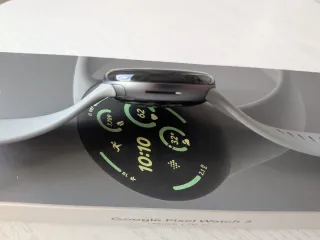 Google Pixel Watch 3 45mm Wi-Fi