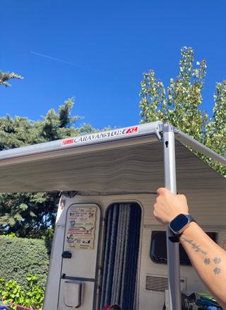 Caravana Moncayo 750kg