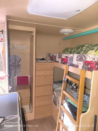 Caravana Moncayo 750kg