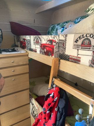 Caravana Moncayo 750kg