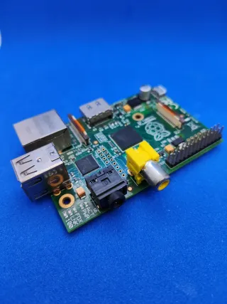 Raspberry Pi Placa Base
