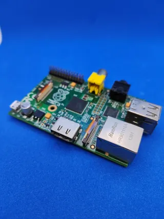 Raspberry Pi Placa Base