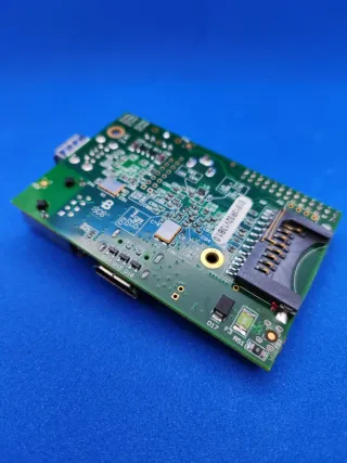 Raspberry Pi Placa Base