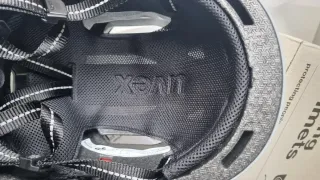 Casco Uvex Urban Planet LED Rhino Matt