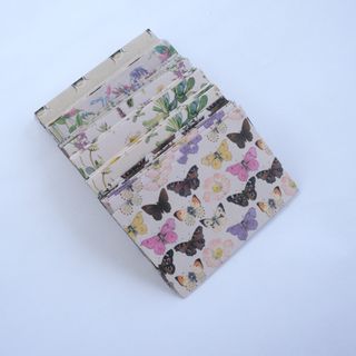 Sobres pequeños hechos a mano