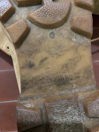 Timberland Stivali Beige/Marrone