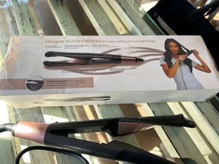 Rizador 2 en 1 Cabello