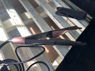 Rizador 2 en 1 Cabello