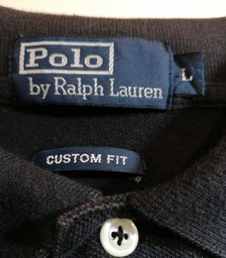 Polo Ralph Lauren Blu Taglia L