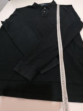 Polo Ralph Lauren Blu Taglia L