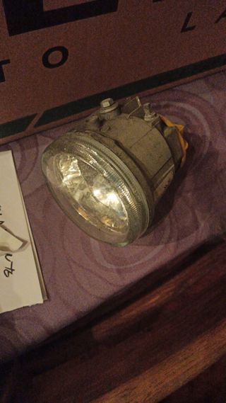 Antinieblas C3 2003 1.4hdi