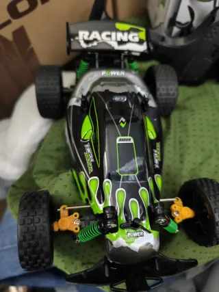 Coche teledirigido RC