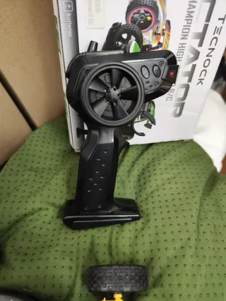 Coche teledirigido RC