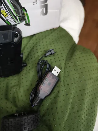 Coche teledirigido RC