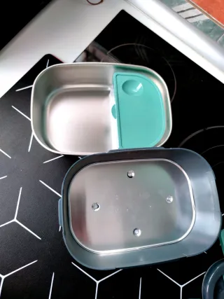 Fiambrera Eléctrica Calentadora