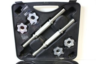 KIT PORTATIL DE MANCUERNAS HASTA 20KG DOMYOS 73154