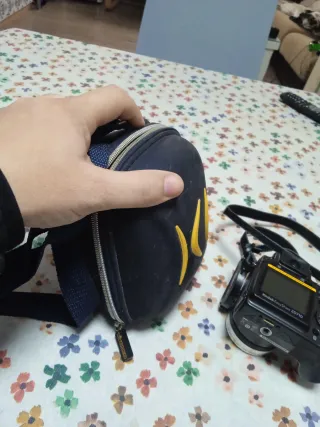 Cámara Kodak 7.1 Mpx Zoom Óptico 10x