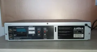 Philips DVD/VCR Combi DVD755VR